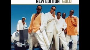 New Edition - Boys to Men