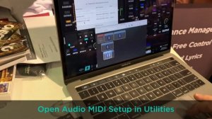 Using the AirTurn BT200 Series in MIDI over Bluetooth Mode