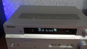 Pioneer vsx 817.