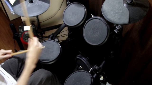 NANSI, SIDOROV - СОЛДАТ (5'NIZZA COVER) + (Drum Cover) смотреть онлайн