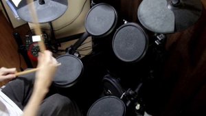 NANSI, SIDOROV - СОЛДАТ (5'NIZZA COVER) + (Drum Cover)