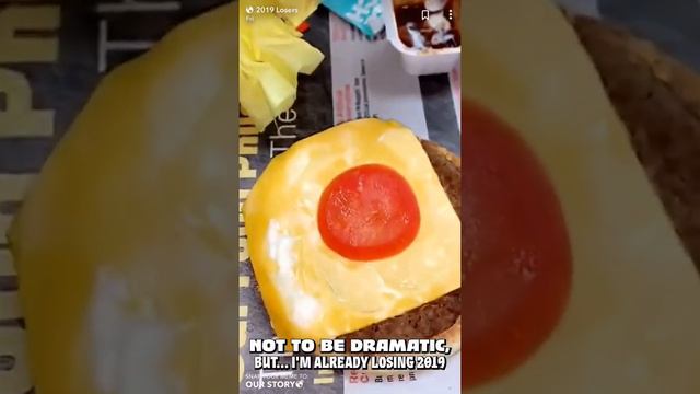 Girl fingering a cheeseburger смотреть онлайн