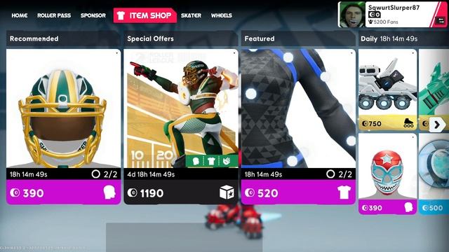 How To Hack ROLLER CHAMPIONS | Unlimited Wheels And Fans | Get To The Top Elite Champion - Free SR!