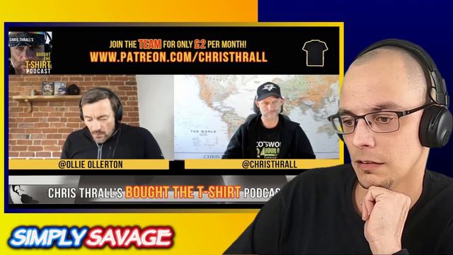 American Reacts to Ollie Ollerton - British SBS vs US Navy Seals смотреть онлайн