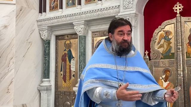 Об Истине @ ,, Притча о винограднике и злых виноградарях " Андрей Ткачёв ( отрывок) смотреть онлайн