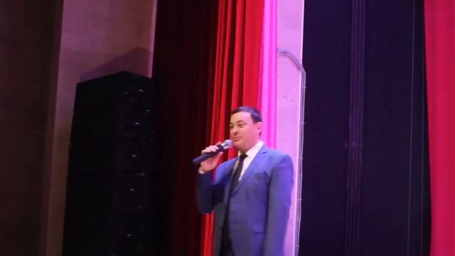 Поёт Алексей Ярошевич. «Зимний концерт».