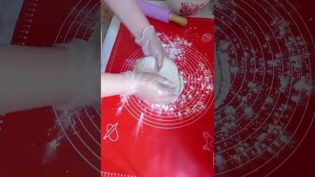 Мясной пирог.Казакша рецепт.Етті бәліш. ПИРОГ С КАРТОШКОЙ