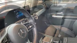 Видеопрезентация автомобиля GLB 200 d 4MATIC Progressive