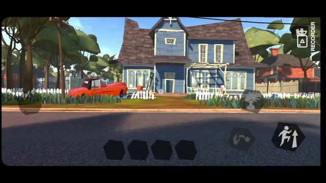 Это фиаско! Hello neighbor. Привет сосед. #игра #helloneighbor #приветсосед