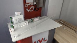 Бактерицидная УФ лампа для замены ламп типа UV-12GPM-L, APUV1015