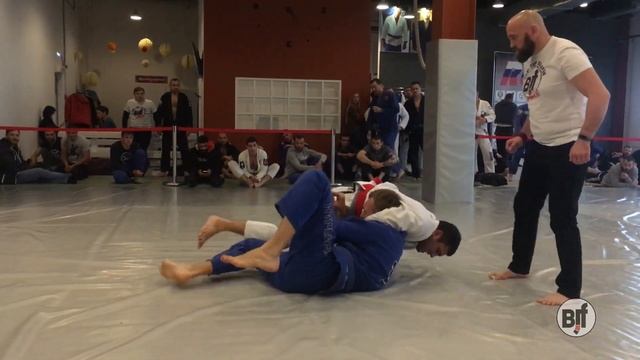 Роман Емельянов vs Хачатур Тамарян #rubejj