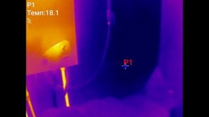 Обзор на мобильный тепловизор P2 Pro