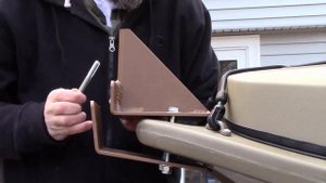 Beavertail Stealth 2000 Motor Mount