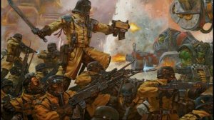 Astra Militarum / Imperial Guard History and Organisation