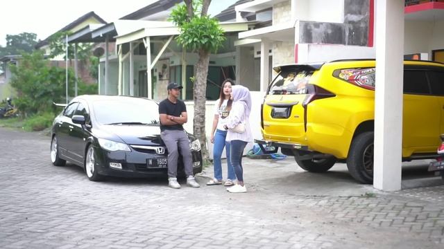 TUNANGAN SEORANG TENTARA DIGODA MANTANNYA!! TIBA2 PASANGANNYA PULANG KASIH KEJUTAN!! Lihat..