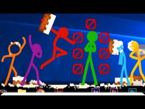 анимация против майнкрафта 34 эпезод пранк русская озвучка