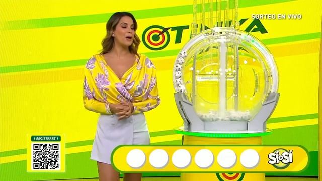 Sorteo Tinka - Miércoles 01 de Noviembre del 2023 смотреть онлайн