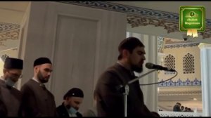 Сура Табарака ( Аль - Мульк ) чтец : Сиратулло Раупов | Рамадан - 2021 г