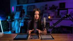 ЧТО ВЫБРАТЬ? iPad 9 или iPad Pro для Procreate. Есть ли смысл переплачивать? Первый взгляд.