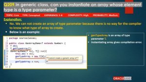 Top Core Java Interview Questions and Answers -PART 31 | Generics in Java Interview Questions.