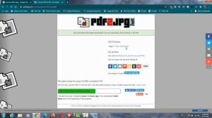 Convert PDF To Word, PNG, SVG | Info with Aamir | JPG To PDF | Informative Tips & Tricks