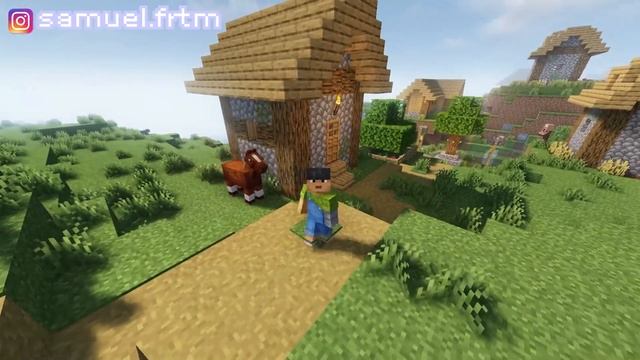 TOP 2 SHADER MINECRAFT JAVA 1.20 UPDATE TERBARU LEBIH SMOOTH! | AIR BERGELOMBANG TAPI ANTI LAG! ? смотреть онлайн