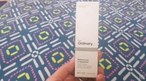 The Ordinary Retinol 0.5% in Squalane||fight against Fine  line&Wrinkle❤||Vlogs by Samina ?