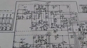 Феникс 50у-008с обзор схемы. Установка нуля на выходе, ток покоя, замена транзисторов. Часть 2.