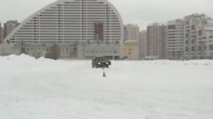 Экстремальное вождение "Зимний Курс"