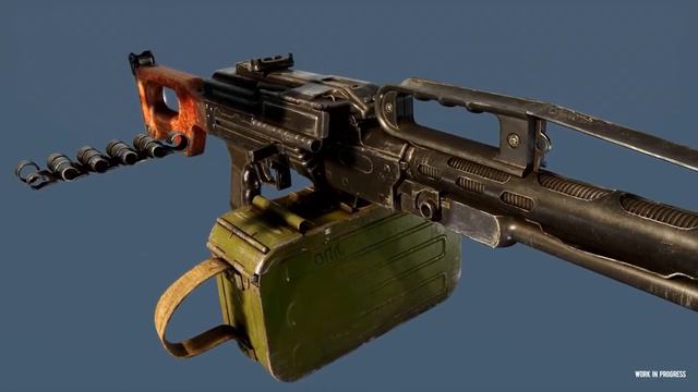 S.T.A.L.K.E.R. 2 — Дневник разработки: первый взгляд на костюмы , оружие и систему кастомизации NPC смотреть онлайн