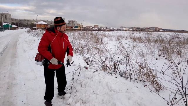 HTA-100 Насадка кусторез и бензокоса Стриж "Красная Звезда" смотреть онлайн