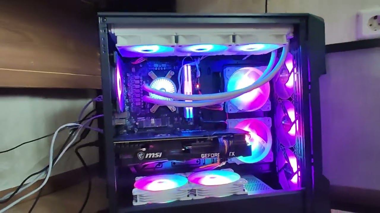 СОБРАЛ КОМП МЕЧТЫ C ДОНАТОВ ДЛЯ WARFACE смотреть онлайн