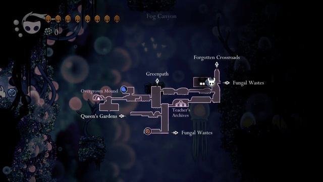 Hollow Knight - Let's Play - 39 смотреть онлайн