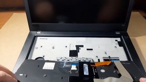 Lenovo Thinkpad T470 & T480 Backlit Keyboard