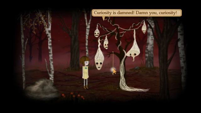 Fran Bow PART 3| Heads ripping off, Demonic Forest and secret door смотреть онлайн