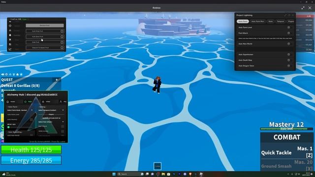 Roblox Blox Fruits Script - Auto Farm, Mastery, Fruit Finder | PASTEBIN 2023 смотреть онлайн