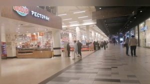 ТРЦ «Саларис» | #moscow Salaris, shopping mall, Москва, поселение Московский, Киевское. Глобус