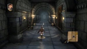 Хроники Нарнии Принц Каспиан Прохождение Часть 5 Проникните в Покои Мираза