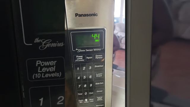 Inverter Microwave Panasonic