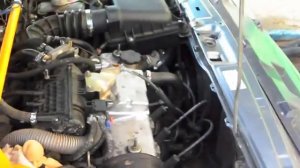 ваз 21150, ваз 2114, Подогрев двигателя 220V легкий запуск в любой мороз