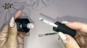 BOZLIN.светоотражающие кошки с AliExpress.покупки для маникюра#4
