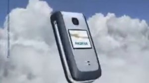 Реклама Nokia 6125 2006