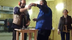Пистолет Ярыгина.