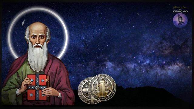 ORAÇÃO DE SÃO BENTO PARA A CURA IMEDIATA DE TODOS OS MALES FÍSICOS, MENTAIS E ESPIRITUAIS смотреть онлайн