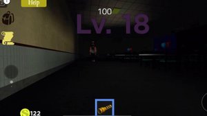 New “Arcade level” in Shrek in the Backrooms (aka Chuck E. Cheese level)