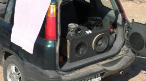 Бой насмерть Ural AS-DB250MT и AZ13 GR 1084 ( краш тест группы А )
