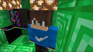 ПОЧЕМУ ЦЕРКОВЬ СТАЛА ИЗУМРУДНОЙ В МАЙНКРАФТ | Пирожок Minecraft