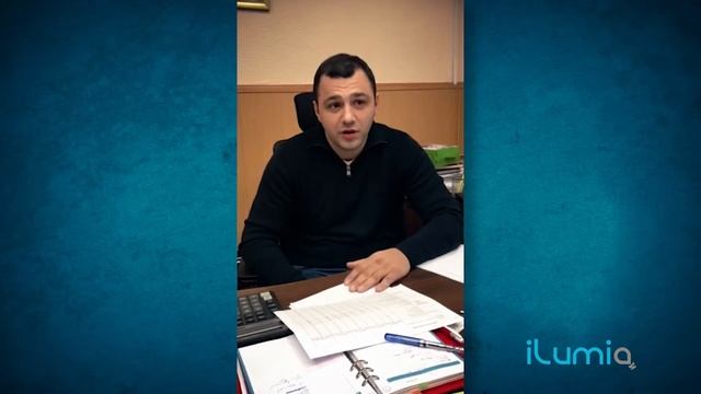 Отзыв об Ilumia от Волновахского хлебозавода смотреть онлайн