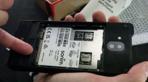 Sonim XP10 - проверка для клиента г. Москва №324