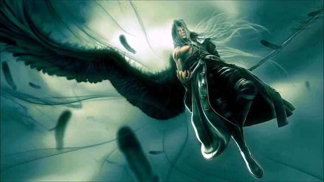 Final Fantasy 7 - One Winged Massacre | @IKONIKBeats  | #FinalFantasyVII #Sephiroth